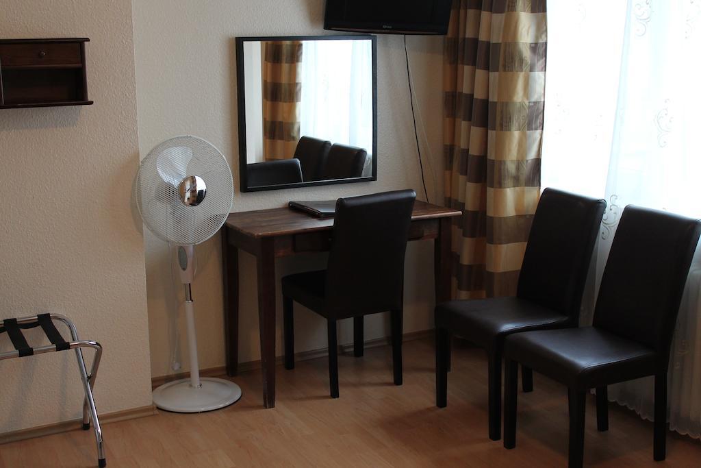 City Hotel Frankfurt Frankfurt am Main Buitenkant foto