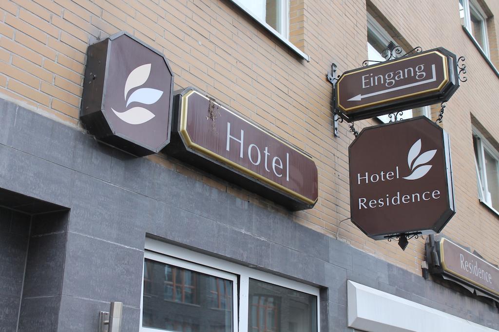 City Hotel Frankfurt Frankfurt am Main Buitenkant foto