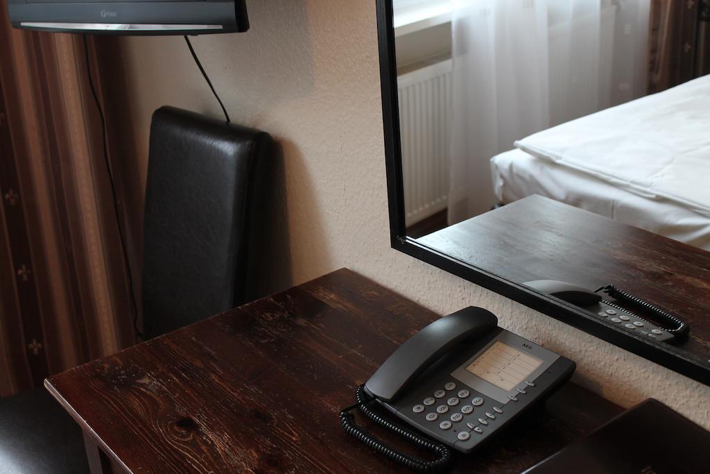 City Hotel Frankfurt Frankfurt am Main Kamer foto