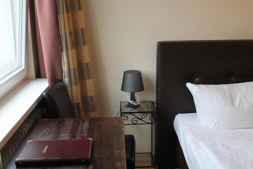 City Hotel Frankfurt Frankfurt am Main Kamer foto