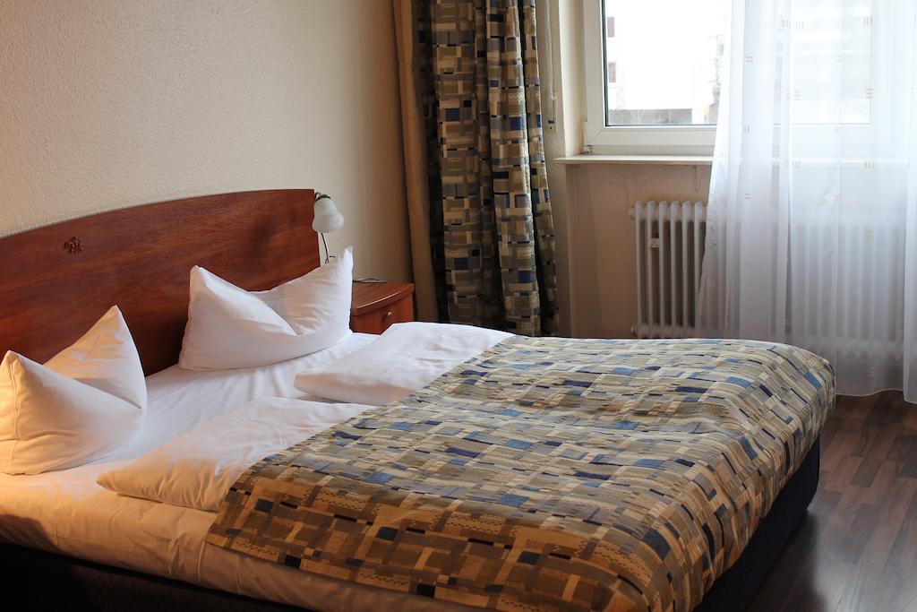 City Hotel Frankfurt Frankfurt am Main Kamer foto