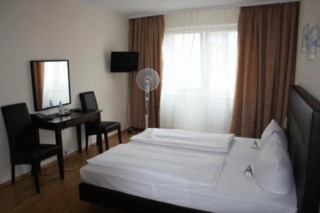 City Hotel Frankfurt Frankfurt am Main Kamer foto